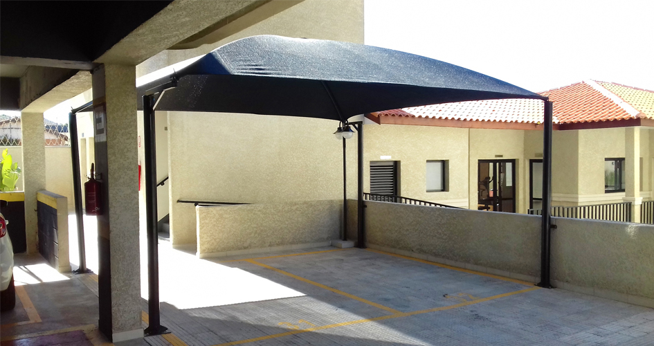 sombreador toldo tempo